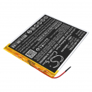 Сменный аккумулятор для Archos 97C Platinum / GPC 3487103 5000 мАч Li-Polymer 3,8 В (Cameron Sino)