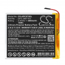 Сменный аккумулятор для Archos 97C Platinum / GPC 3487103 5000 мАч Li-Polymer 3,8 В (Cameron Sino)