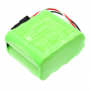 Air Liquide Ventilator Osiris 3 / YR109301 1500 mAh Ni-MH 9.6 V (Cameron Sino)