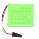 Air Liquide Ventilator Osiris 3 / YR109301 1500 mAh Ni-MH 9.6 V (Cameron Sino)