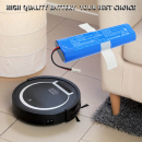 Ariete Rotating 2718 / AT5186033510 2600 mAh Li-ion 14,4 V (Cameron Sino)