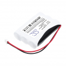 Replacement Battery for Assa Abloy EK015 / S09517 2400 mAh Alkaline 4.5 V (Cameron Sino)