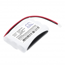 Replacement Battery for Assa Abloy EK015 / S09517 2400 mAh Alkaline 4.5 V (Cameron Sino)
