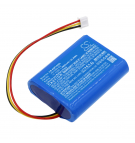 AR AWSEE3BK / JS17650-Q2 2000mAh Li-ion 11.1V (Cameron Sino)