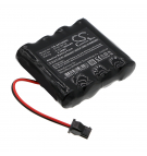 Amadeo A-Lock ST50 / ST50.BP.02 390mAh Alkaline 6.0V (Cameron Sino)