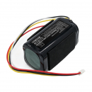 Replacement battery for Atmos Vivanotec Aspirator / 316.0100 3400 mAh Li-ion 14.4 V (Cameron Sino)