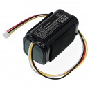 Replacement battery for Atmos Vivanotec Aspirator / 316.0100 3400 mAh Li-ion 14.4 V (Cameron Sino)