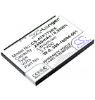 Netgear / W-7b 2400mAh Li-ion 3.7V (Cameron Sino)