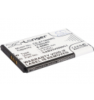 Alcatel One Touch Y580D / CAB23V0000C1 1750mAh Li-ion 3.7V (Cameron Sino)