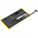 Asus ZenPad 10 ZD300C / C11P1503 1500 mAh Li-Polymer 3.8 V (Cameron Sino)