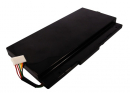 Ersatzakku für Asus Eee PC MK90H / AP23-T91 3850 mAh Li-Polymer 7,4 V (Cameron Sino)