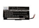 Ersatzakku für Asus Eee PC MK90H / AP23-T91 3850 mAh Li-Polymer 7,4 V (Cameron Sino)
