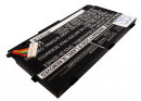 Ersatzakku für Asus Eee PC MK90H / AP23-T91 3850 mAh Li-Polymer 7,4 V (Cameron Sino)