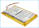Archos AV404 / 104658V6 1800 mAh Li-Polymer 3.7 V (Cameron Sino)