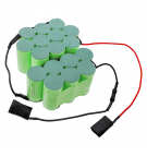 Bosch BBH2RB20GB/01 / VXAS011V20 2000mAh Ni-MH 20.4V (Cameron Sino)