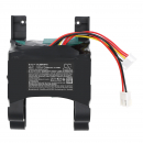 Bosch VXAS012V14 / 908BPV144-01 2600 mAh Li-ion 14.4 V (Cameron Sino)