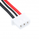 Bosch Integrus Pocket Kopfhörer-Ersatzakku 2,4 VDC Ni-MH 1800mAh 4,32Wh (Cameron Sino)