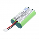 Bosch Integrus Pocket Kopfhörer-Ersatzakku 2,4 VDC Ni-MH 1800mAh 4,32Wh (Cameron Sino)