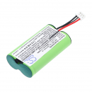 Bosch Integrus Pocket Kopfhörer-Ersatzakku 2,4 VDC Ni-MH 1800mAh 4,32Wh (Cameron Sino)