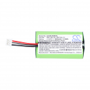 Bosch Integrus Pocket Kopfhörer-Ersatzakku 2,4 VDC Ni-MH 1800mAh 4,32Wh (Cameron Sino)