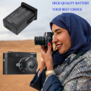 Leica M11P / BP-SCL7 1800mAh Li-ion 7.4V (Cameron Sino)
