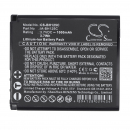 Samsung HMX-R10SP / IA-BH125C 1000mAh Li-ion 3.7V (Cameron Sino)