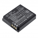 Samsung HMX-R10SP / IA-BH125C 1000mAh Li-ion 3.7V (Cameron Sino)