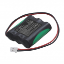 Batería de repuesto para Beghelli NB19239 / 197103N-R3 1500 mAh Ni-MH 3.6 V (Cameron Sino)