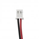 Batería de repuesto para Beghelli NB19239 / 197103N-R3 1500 mAh Ni-MH 3.6 V (Cameron Sino)
