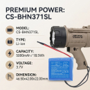 Replacement Battery for Browning High Noon Power Pro Spotlight / PL254545 5000 mAh Li-ion 3.7 V (Cameron Sino)