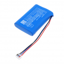 Bateria zamienna do Tyro Indus 1S Wireless E-stop / U80526-1 1800 mAh Li-ion 3.7 V (Cameron Sino)