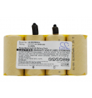 Black&Decker DV9605 3000mAh Ni-MH 9.6V (Cameron Sino)