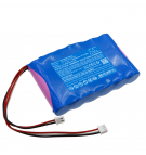 Brookstone Big Blue Party X / FL6400-86C3S2P 5200mAh Li-ion 11.1V (Cameron Sino)