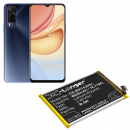 Ersatzakku für Vivo V2111A / B-Q8 4850mAh Li-Polymer 3,87V (Cameron Sino)