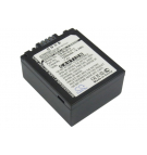 Panasonic Lumix DMC-GH1KEB-R / DMW-BLB13 1250mAh Li-ion 7.4V (Cameron Sino)