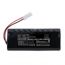 Replacement Battery for Biolight E65 12 Channel ECG Machine / 12-100-0020 4400 mAh Li-ion 11.1 V (Cameron Sino)