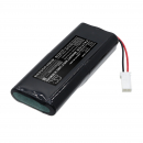 Replacement Battery for Biolight E65 12 Channel ECG Machine / 12-100-0020 4400 mAh Li-ion 11.1 V (Cameron Sino)