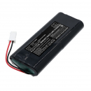 Replacement Battery for Biolight E65 12 Channel ECG Machine / 12-100-0020 4400 mAh Li-ion 11.1 V (Cameron Sino)