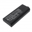 Replacement Battery for Biolight P15 Patient Monitor / LIP12001A-31XR19/65-2 5000 mAh Li-ion 11.1 V (Cameron Sino)