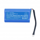 Replacement Battery for Biolight P18 Patient Monitor / LIP1001A-2IXR19/65 2600 mAh Li-ion 7.4 V (Cameron Sino)