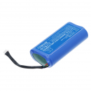 Replacement Battery for Biolight P18 Patient Monitor / LIP1001A-2IXR19/65 2600 mAh Li-ion 7.4 V (Cameron Sino)