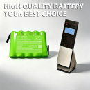 Batería de repuesto para Bang & Olufsen Beolink 7000 / BW888200747 800 mAh Ni-MH 6 V (Cameron Sino)