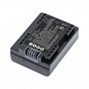 Bateria zamienna do Canon VIXIA HF R800 / BP-709 890 mAh Li-ion 3.7 V (Cameron Sino)