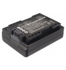 Canon VIXIA HF R800 / BP-709 890mAh Li-ion 3.7V (Cameron Sino)