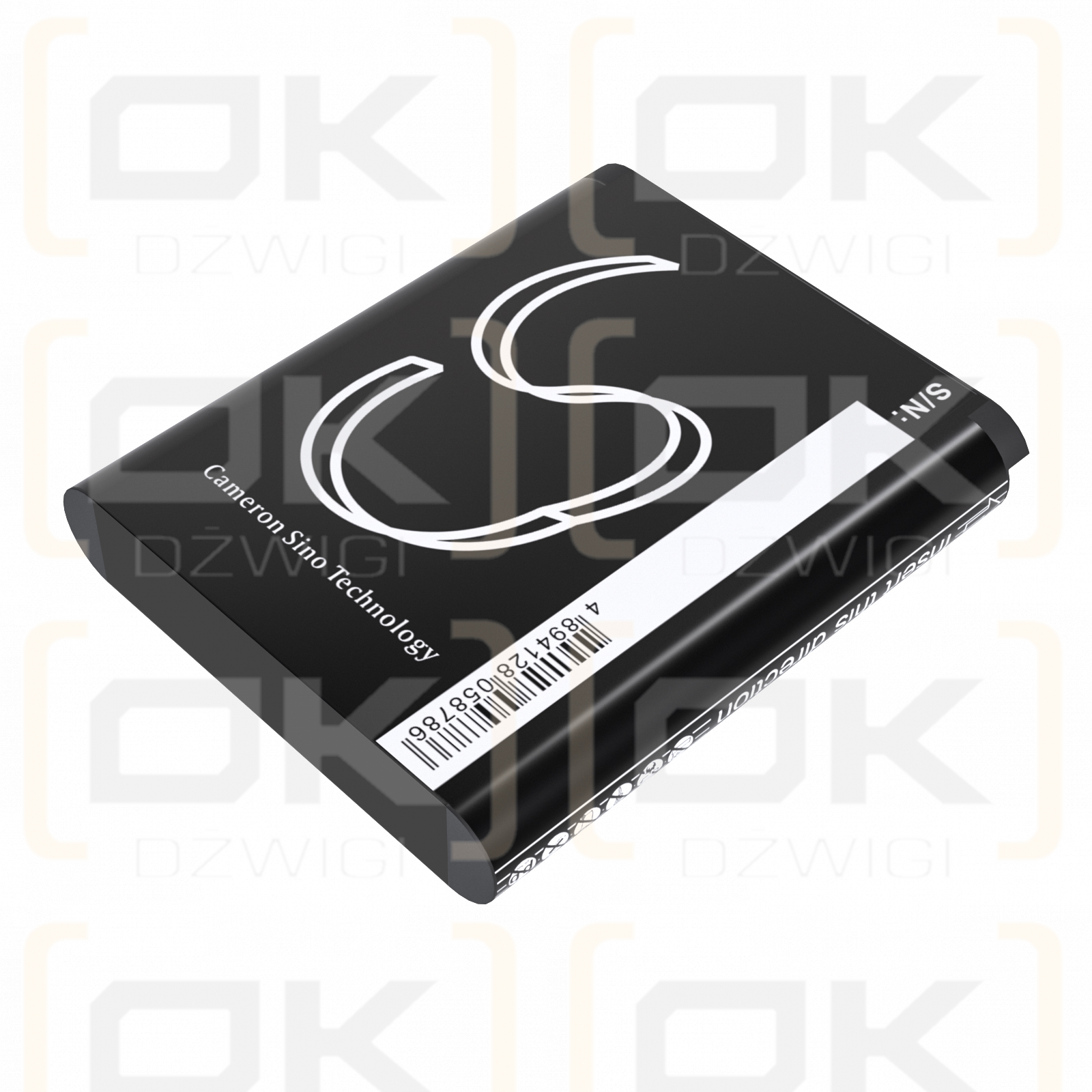 Samsung DV305F / BP88A 700mAh Li-ion 3.7V (Cameron Sino)