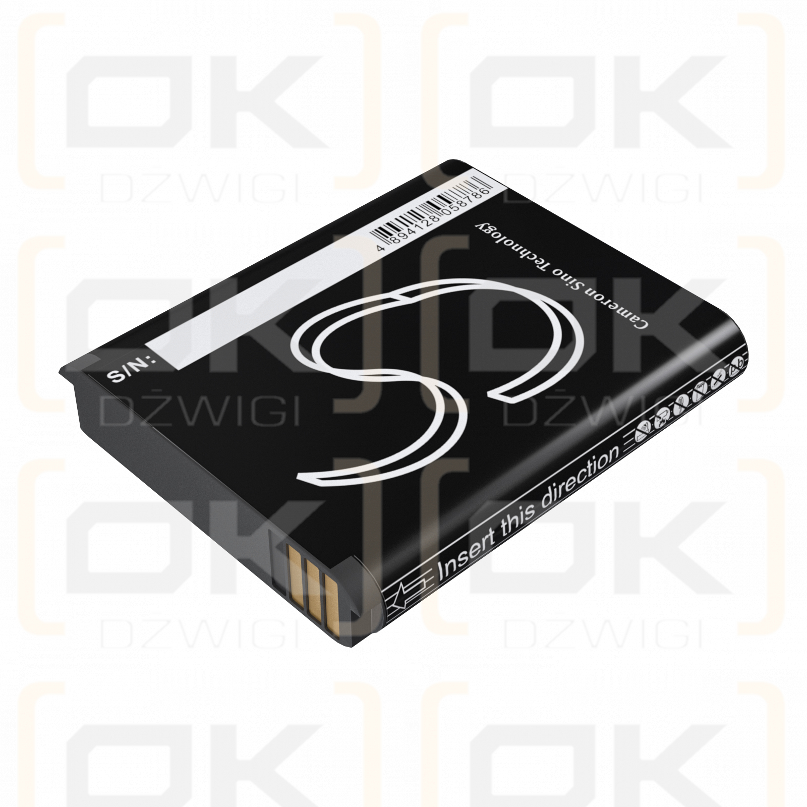 Samsung DV305F / BP88A 700mAh Li-ion 3.7V (Cameron Sino)