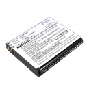 Samsung DV305F / BP88A 700mAh Li-ion 3.7V (Cameron Sino)