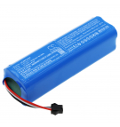 Blaupunkt BPK-VCBB1XTEN / 6.60.40.01-0 6700mAh Li-ion 14.4V (Cameron Sino)