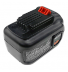 Black & Decker 60V MAX trimmer / LBX1560 2500mAh Li-ion 60.0V (Cameron Sino)