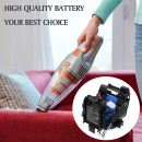 Black+Decker HSVB42OJ / INR18650-4S1P-25 2500 mAh Li-ion 14.4 V (Cameron Sino)
